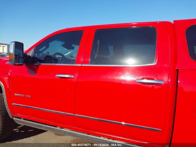 1GT12ZE8XFF509763 GMC Sierra 2500hd Slt
