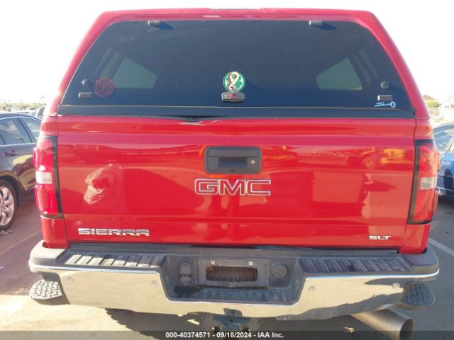 1GT12ZE8XFF509763 GMC Sierra 2500hd Slt