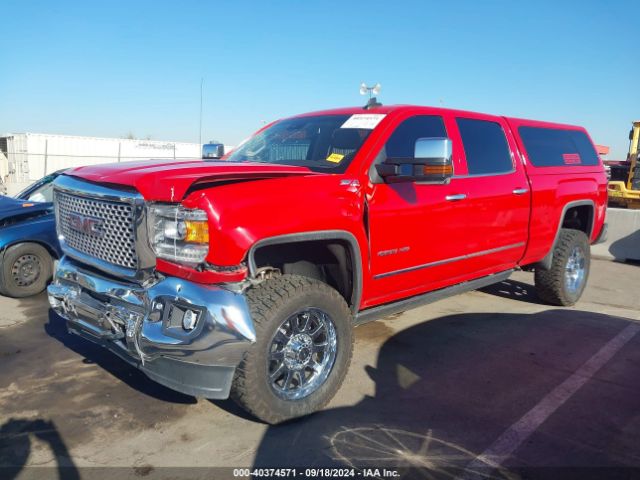 1GT12ZE8XFF509763 GMC Sierra 2500hd Slt