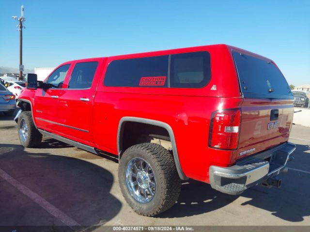 1GT12ZE8XFF509763 GMC Sierra 2500hd Slt