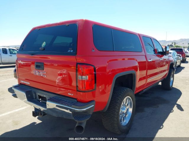 1GT12ZE8XFF509763 GMC Sierra 2500hd Slt