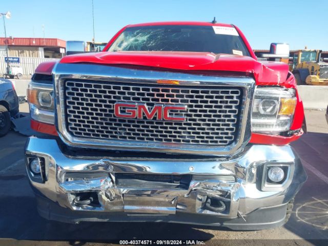 1GT12ZE8XFF509763 GMC Sierra 2500hd Slt