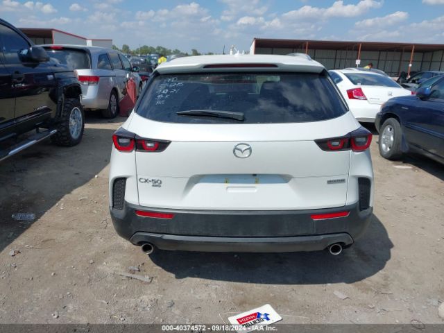 7MMVABDM7RN228928 Mazda Cx-50 2.5 S Premium