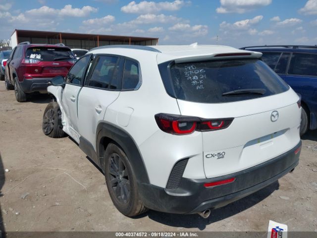 7MMVABDM7RN228928 Mazda Cx-50 2.5 S Premium
