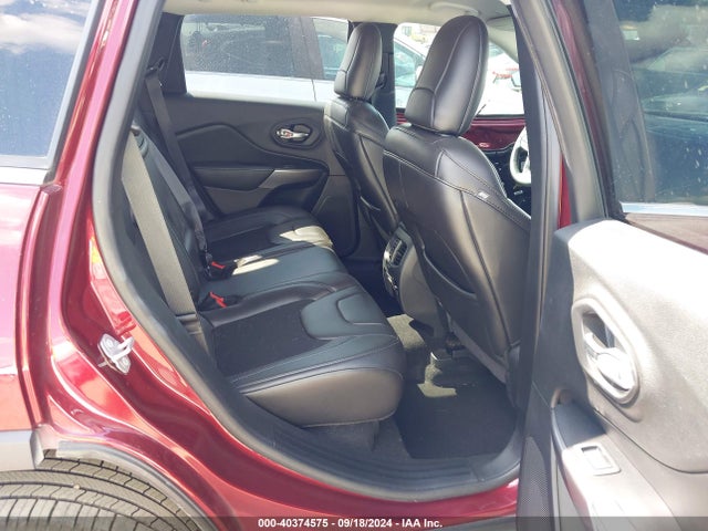 1C4PJLLB1KD332700 Jeep Cherokee Latitude Plus Fwd