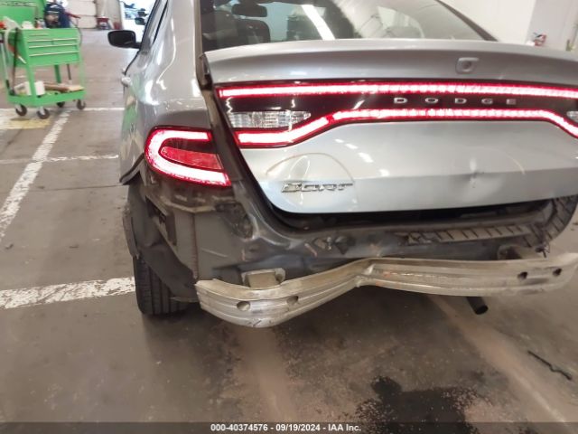 1C3CDFBB5FD242811 Dodge DART SXT