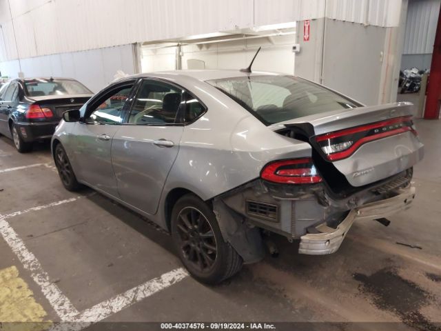 1C3CDFBB5FD242811 Dodge DART SXT