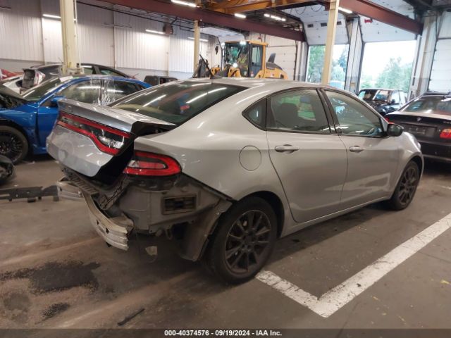 1C3CDFBB5FD242811 Dodge DART SXT