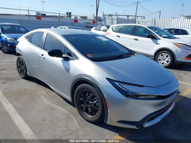 Toyota Prius Prime Se 2023 JTDACACUXP3000970 Image 1
