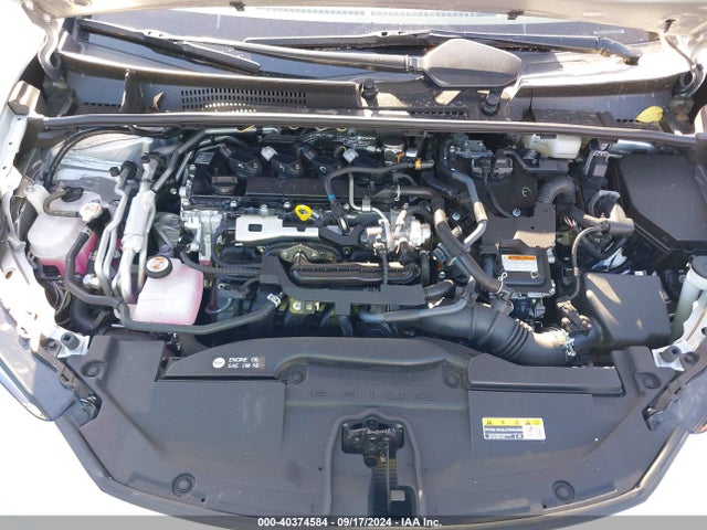 Toyota Prius Prime Se 2023 JTDACACUXP3000970 Image 10