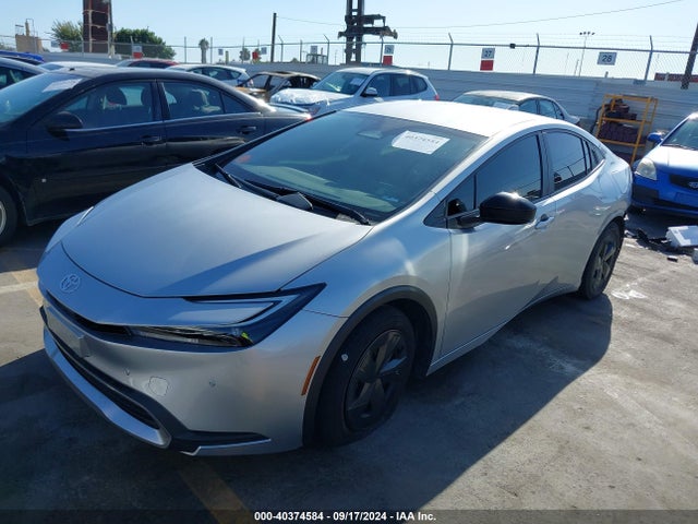 Toyota Prius Prime Se 2023 JTDACACUXP3000970 Image 2