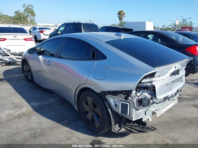 Toyota Prius Prime Se 2023 JTDACACUXP3000970 Image 3