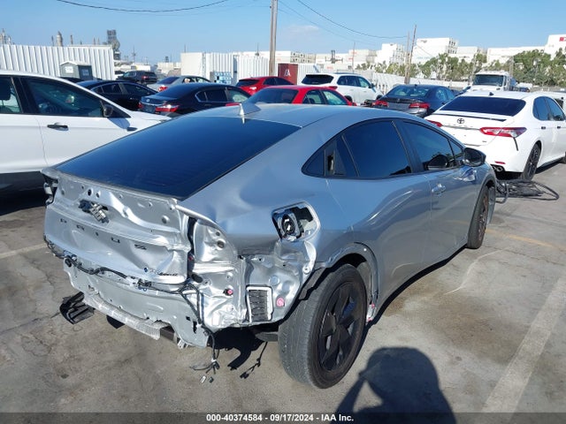 Toyota Prius Prime Se 2023 JTDACACUXP3000970 Image 4