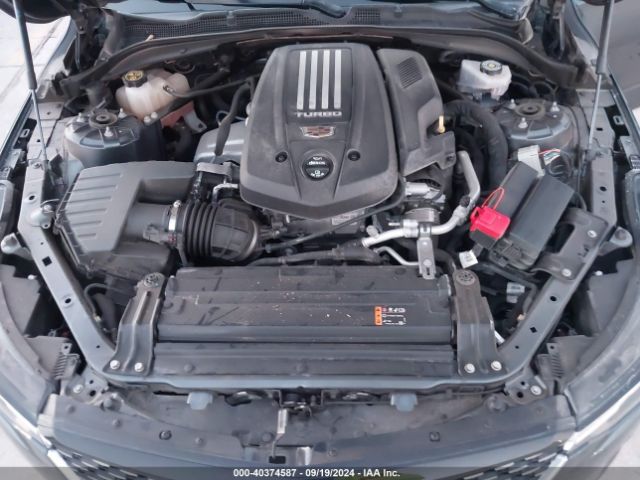 1G6DB5RLXL0152137 Cadillac Ct4 Premium Luxury