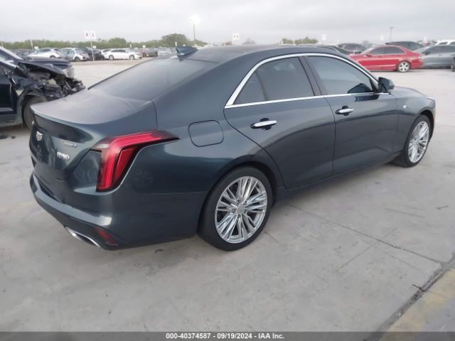 1G6DB5RLXL0152137 Cadillac Ct4 Premium Luxury