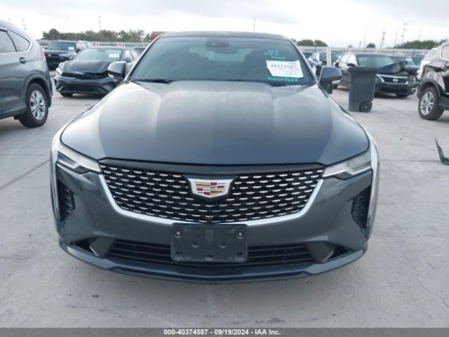 1G6DB5RLXL0152137 Cadillac Ct4 Premium Luxury