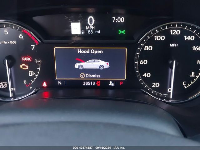 1G6DB5RLXL0152137 Cadillac Ct4 Premium Luxury