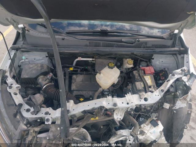 KL4CJASB2LB350814 Buick Encore Fwd Preferred