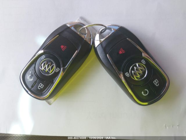 KL4CJASB2LB350814 Buick Encore Fwd Preferred