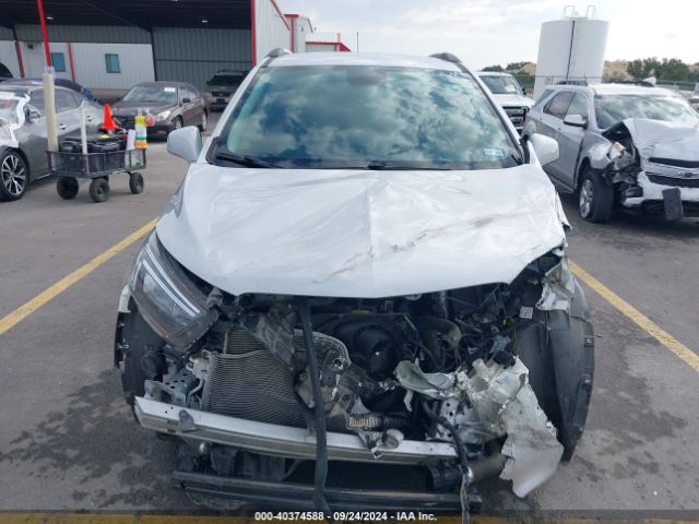 KL4CJASB2LB350814 Buick Encore Fwd Preferred