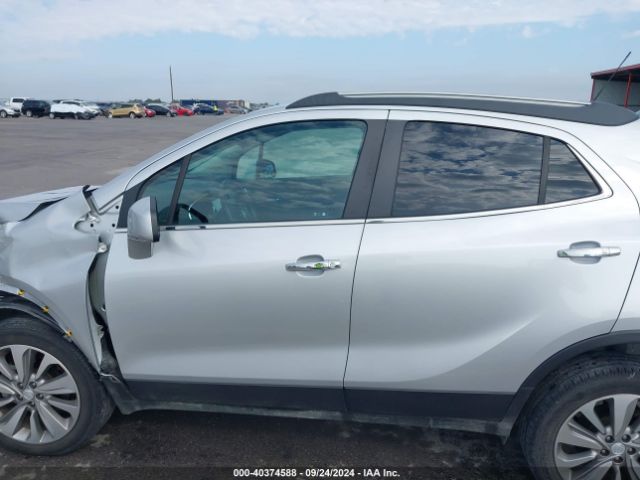 KL4CJASB2LB350814 Buick Encore Fwd Preferred