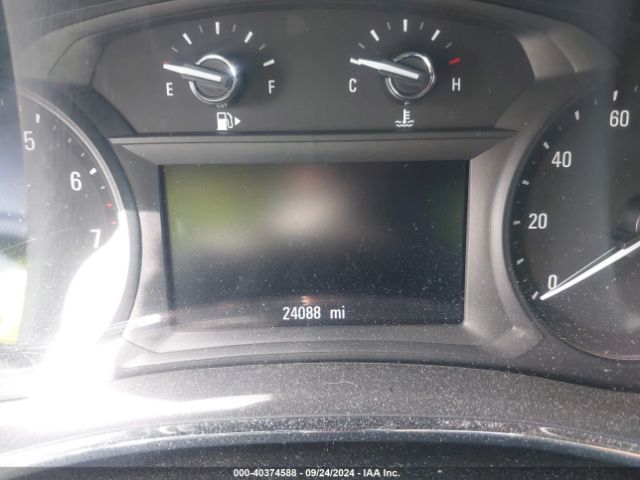 KL4CJASB2LB350814 Buick Encore Fwd Preferred