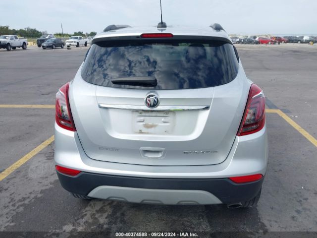 KL4CJASB2LB350814 Buick Encore Fwd Preferred