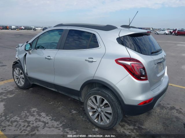 KL4CJASB2LB350814 Buick Encore Fwd Preferred