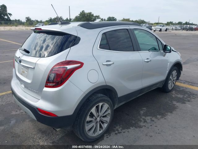 KL4CJASB2LB350814 Buick Encore Fwd Preferred
