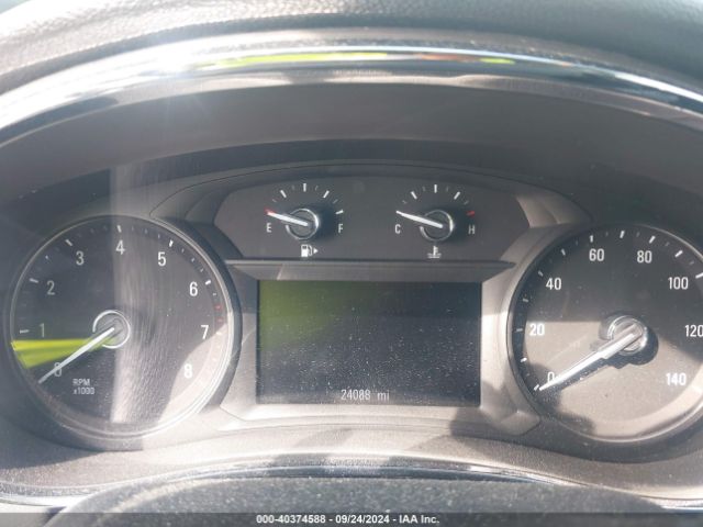 KL4CJASB2LB350814 Buick Encore Fwd Preferred