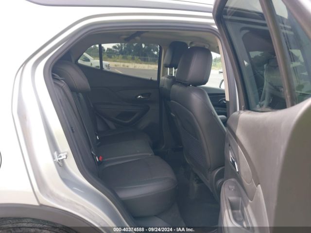 KL4CJASB2LB350814 Buick Encore Fwd Preferred