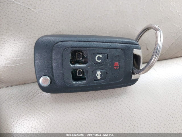Продаж на аукціоні авто 2012 Chevrolet Cruze Ltz, vin: 1G1PH5SC4C7207636, номер лоту: 40374590