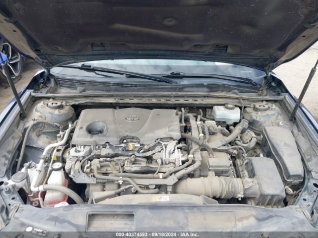 4T1B31HK4KU007567 Toyota Camry Hybrid Le