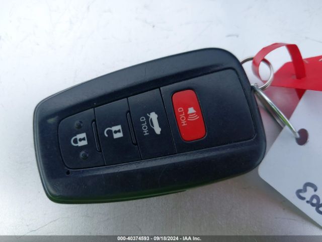 4T1B31HK4KU007567 Toyota Camry Hybrid Le