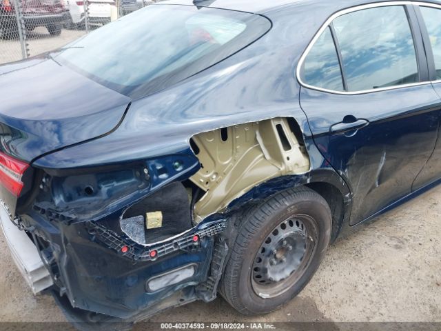 4T1B31HK4KU007567 Toyota Camry Hybrid Le
