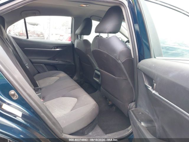 4T1B31HK4KU007567 Toyota Camry Hybrid Le