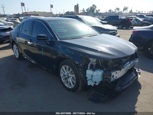 Toyota CAMRY LE 2024 4T1C11AK9RU219962 Image 1