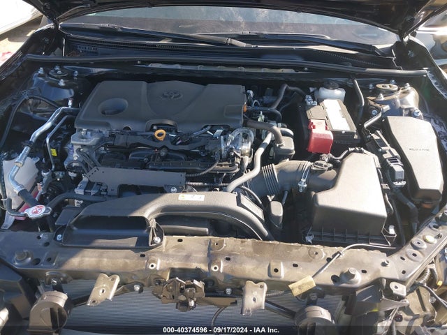 Toyota CAMRY LE 2024 4T1C11AK9RU219962 Image 10