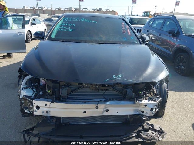 Toyota CAMRY LE 2024 4T1C11AK9RU219962 Image 13