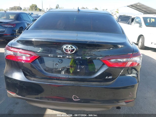 Toyota CAMRY LE 2024 4T1C11AK9RU219962 Image 17
