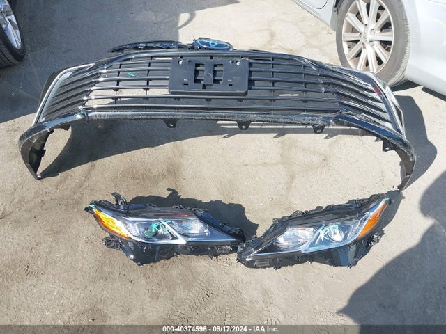 Toyota CAMRY LE 2024 4T1C11AK9RU219962 Image 12