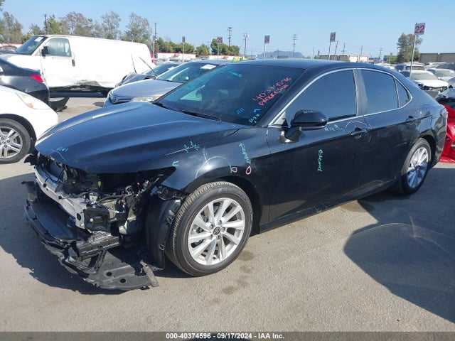 Toyota CAMRY LE 2024 4T1C11AK9RU219962 Image 2