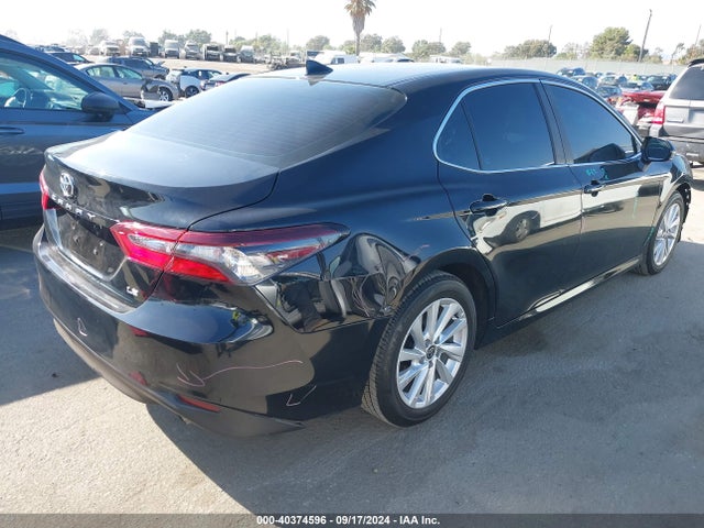 Toyota CAMRY LE 2024 4T1C11AK9RU219962 Image 4