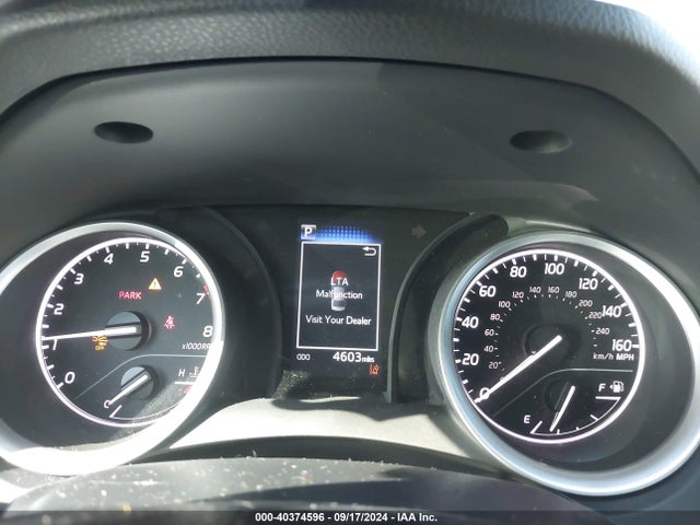 Toyota CAMRY LE 2024 4T1C11AK9RU219962 Image 7