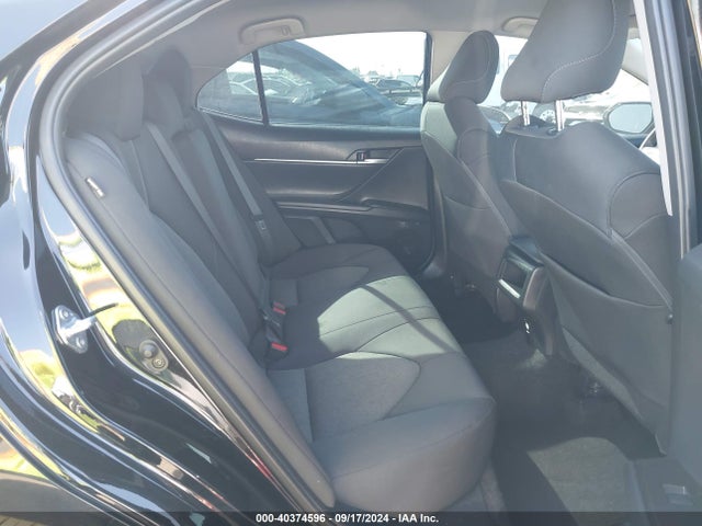 Toyota CAMRY LE 2024 4T1C11AK9RU219962 Image 8