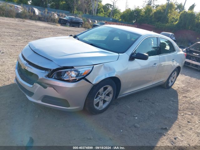 1G11B5SLXEF103751 Chevrolet Malibu 1ls