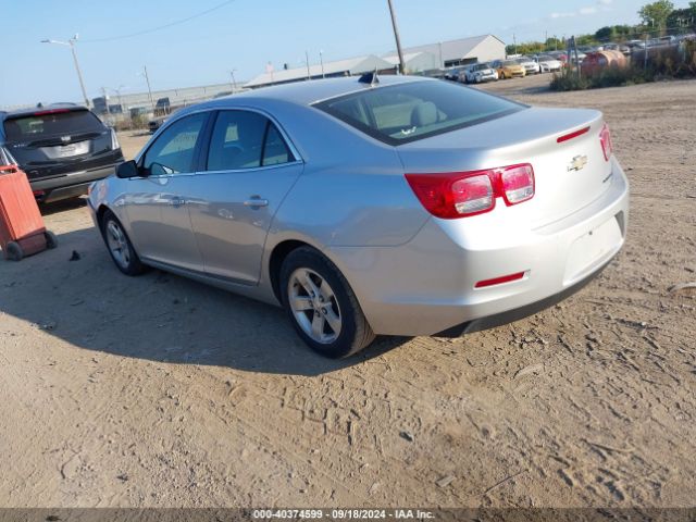 1G11B5SLXEF103751 Chevrolet Malibu 1ls