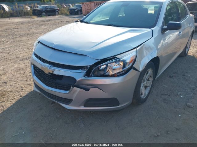 1G11B5SLXEF103751 Chevrolet Malibu 1ls