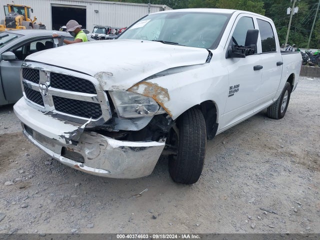 1C6RR6LG7NS235006 RAM 1500 Classic Slt  4x2 5'7 Box