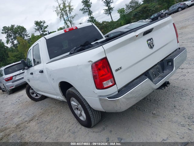1C6RR6LG7NS235006 RAM 1500 Classic Slt  4x2 5'7 Box